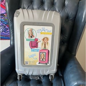 Smaller Personal Suitcase